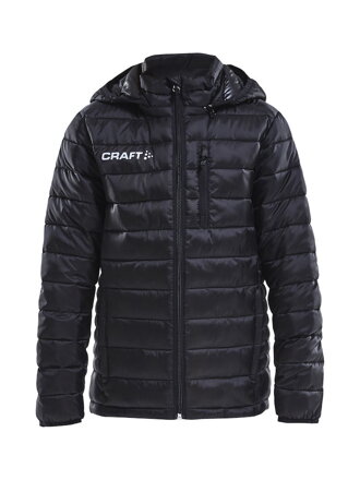 Bunda CRAFT Isolate JR - černá