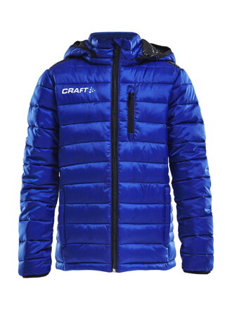 Bunda CRAFT Isolate JR - modrá
