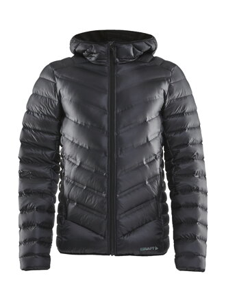 Bunda CRAFT Lightweight Down - černá