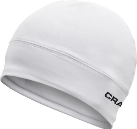 Čiapka CRAFT Light Thermal - bílá