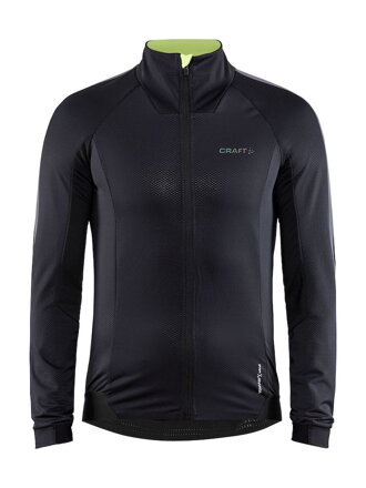 Cyklobunda CRAFT ADV Softshell - černá