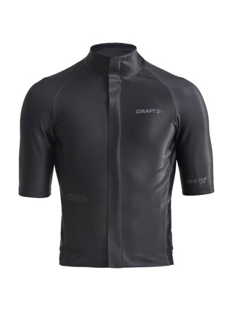Cyklodres CRAFT CTM GORE-TEX - černá