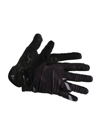 Rukavice CRAFT ADV Pioneer Gel - černá