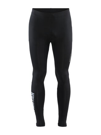 Nohavice CRAFT SPARTAN Compres - černá