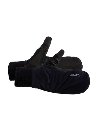 Palčáky CRAFT ADV Speed - černá
