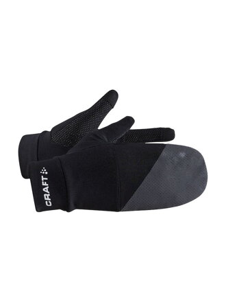 Rukavice CRAFT ADV Lumen Hybri - černá