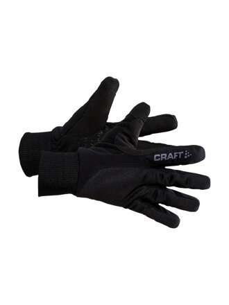 Rukavice CRAFT CORE Insulate - černá