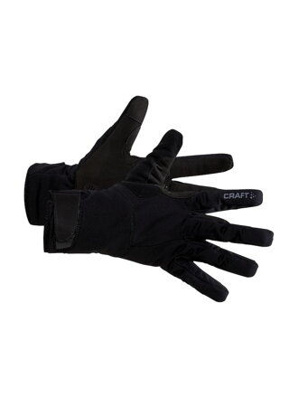 Rukavice CRAFT Pro Insulate Ra - černá