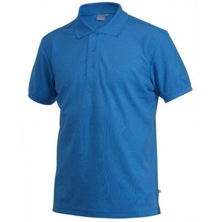 Tričko CRAFT Classic Polo Piqu - modrá