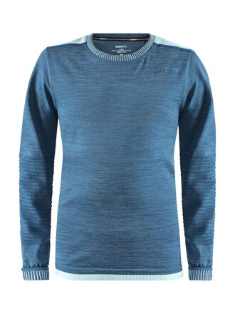 Tričko CRAFT Fuseknit Comfort - modrá