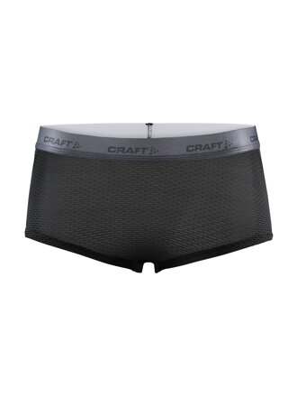 Boxerky CRAFT PRO Dry Nanoweig - černá