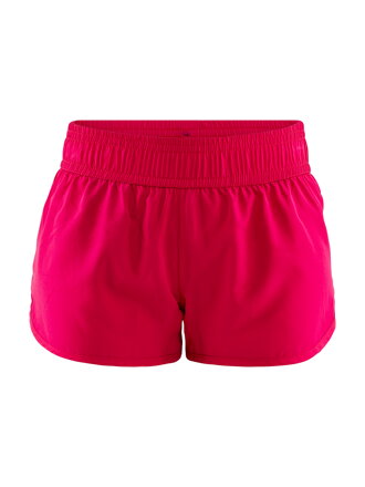 Šortky CRAFT  Eaze Woven - růžová