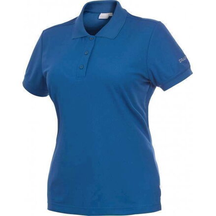 Tričko CRAFT Classic Polo Piqu - modrá