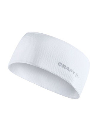 Čelenka CRAFT Mesh Nanoweight - bílá