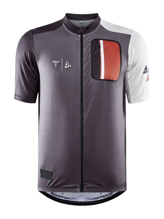Cyklodres CRAFT ADV HMC Offroa - tmavě šedá