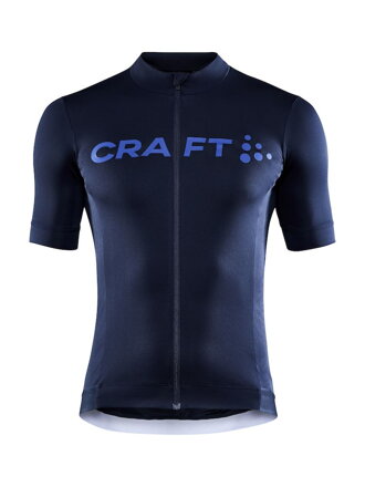 Cyklodres CRAFT CORE Essence T - tmavě modrá