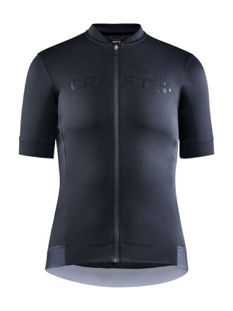 Cyklodres CRAFT CORE Essence T - tmavě šedá