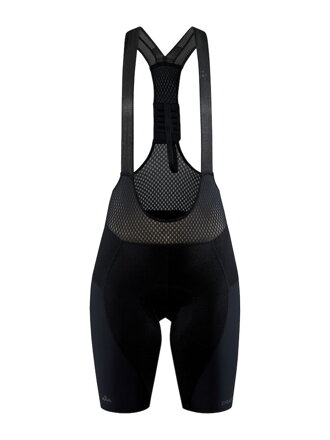 Cyklokalhoty CRAFT ADV Aero Bi - černá