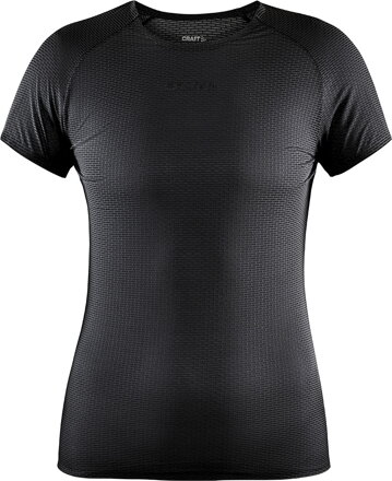 Tričko CRAFT PRO Dry Nanoweigh - černá
