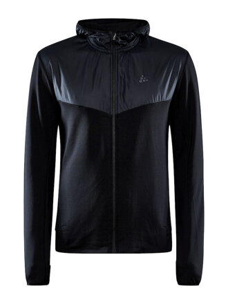Bunda CRAFT ADV Charge Jersey - černá