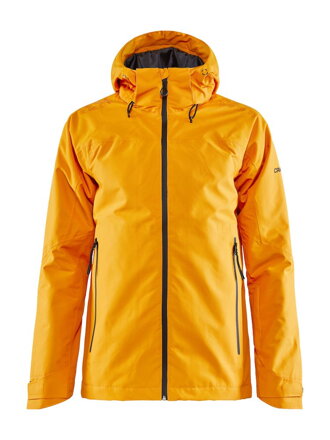 Bunda CRAFT CORE 2L Insulation - žlutá