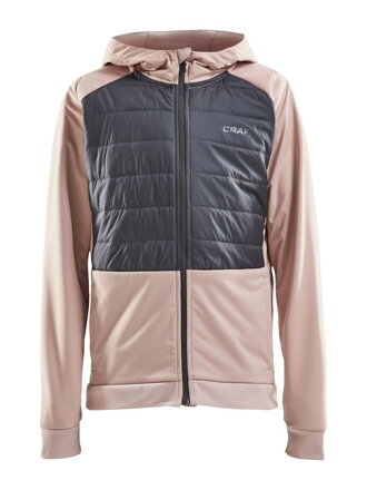 Bunda CRAFT ADV Thermal XC - růžová