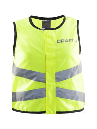 Vesta CRAFT Visibility Junior - žlutá