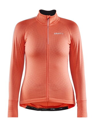 Cyklodres CRAFT Ideal Thermal - oranžová