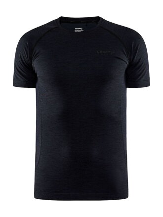 Tričko CRAFT CORE Dry Active C - černá