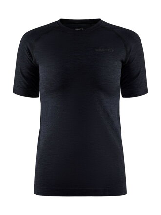 Tričko CRAFT CORE Dry Active C - černá