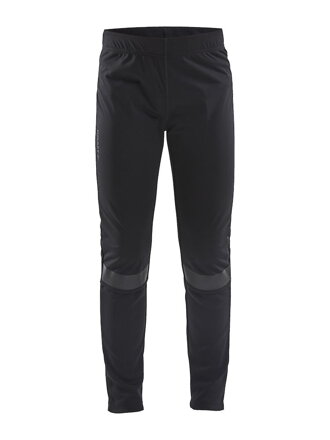 Nohavice CRAFT ADV Warm XC Tig - černá