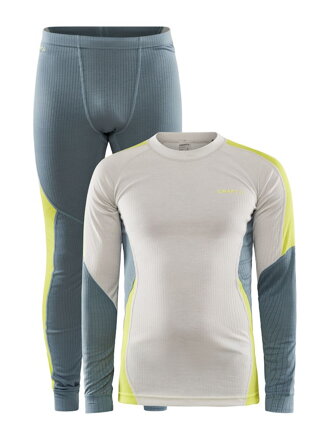 Set CRAFT CORE Dry Baselayer - modrá