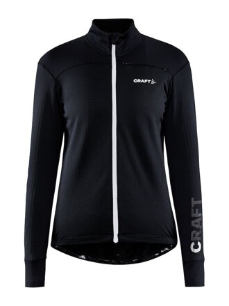 Cyklodres CRAFT CORE Bike SubZ - černá