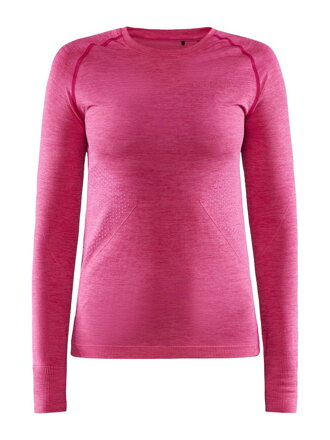 Tričko CRAFT CORE Dry Active C - růžová
