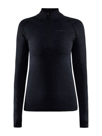 Tričko CRAFT CORE Dry Active C - černá