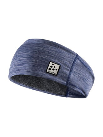 Čelenka CRAFT ADV Microfleece - modrá