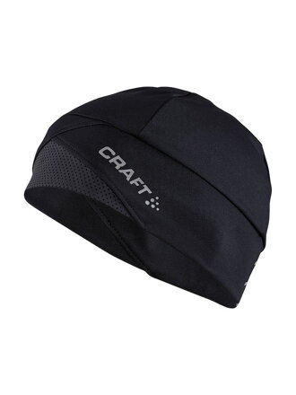 Čiapka CRAFT ADV Lumen Fleece - černá