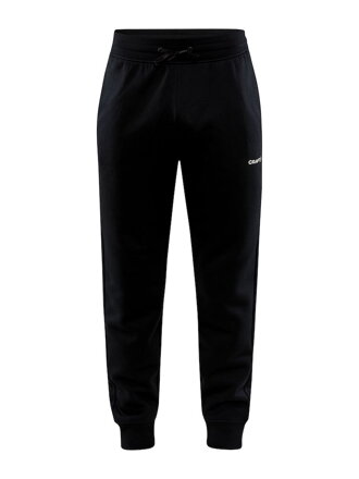 Nohavice CRAFT CORE Sweatpants - černá