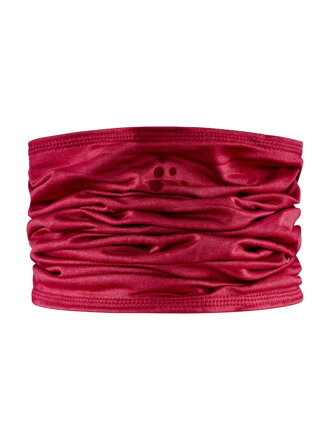 Nákrčník CRAFT CORE - růžová