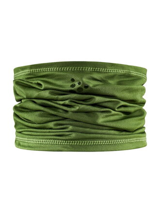 Nákrčník CRAFT CORE - zelená