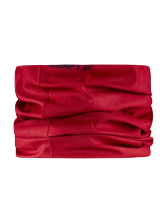 Nákrčník CRAFT CORE Neck Tube - červená