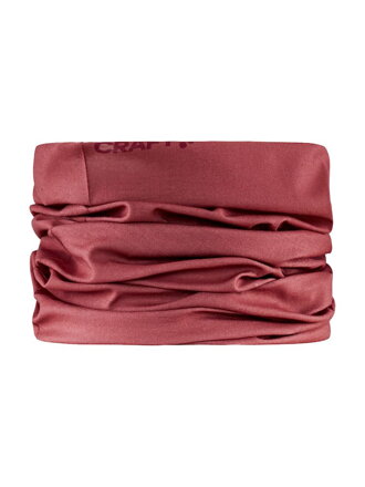 Nákrčník CRAFT CORE Neck Tube - růžová