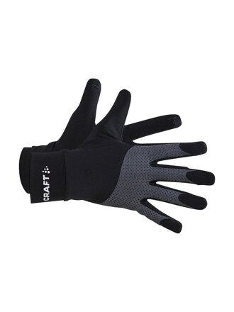 Rukavice CRAFT ADV Lumen Fleec - černá