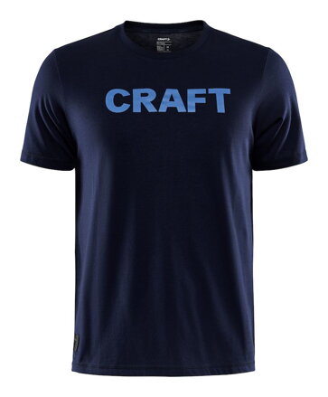 Tričko CRAFT CORE SS - tmavě modrá