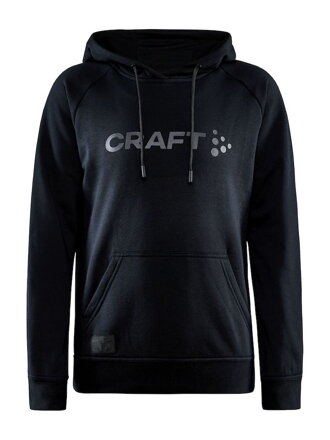 Mikina CRAFT CORE Hood - černá