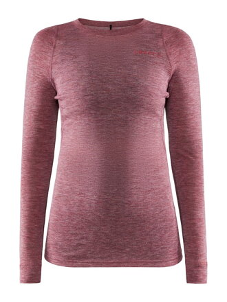 Tričko CRAFT CORE Wool Merino - červená