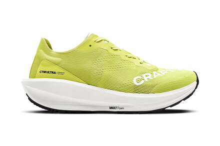 Boty CRAFT CTM Ultra 2 - žlutá