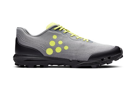 Boty CRAFT OCRxCTM Vibram Elit - tmavě šedá