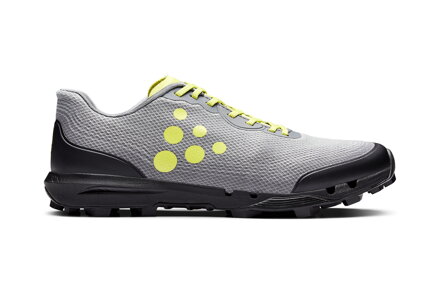 Boty CRAFT OCRxCTM Vibram Elit - tmavě šedá