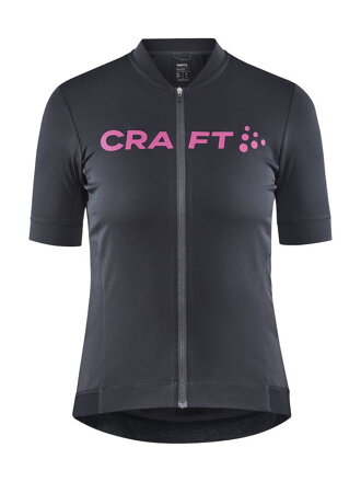 Cyklodres CRAFT CORE Essence T - černá